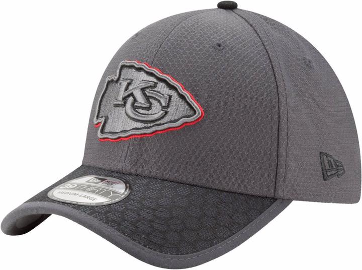Actual product image New Era 39Thirty NFL Sideline Kansas City Chiefs (XL)