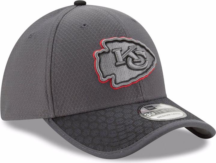 Actual product image New Era 39Thirty NFL Sideline Kansas City Chiefs (XL)