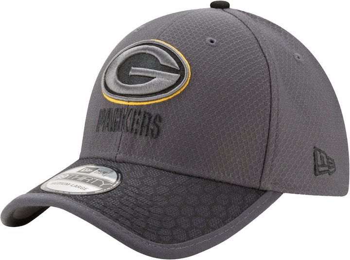 Produktbild New Era 39Thirty NFL Sideline Green Bay Packers (L)