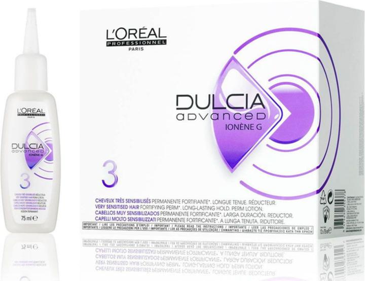 Image du produit L'Oréal Professionnel Dulcia Advanced No. 3 (Crème pour le corps, 75 ml)