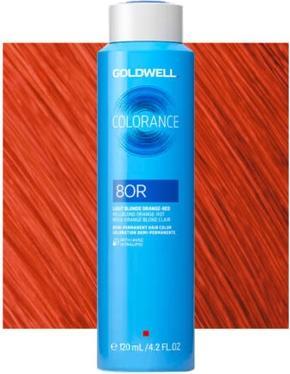 Image du produit Goldwell Colorance 8or (Blond clair, Rouge chaud)