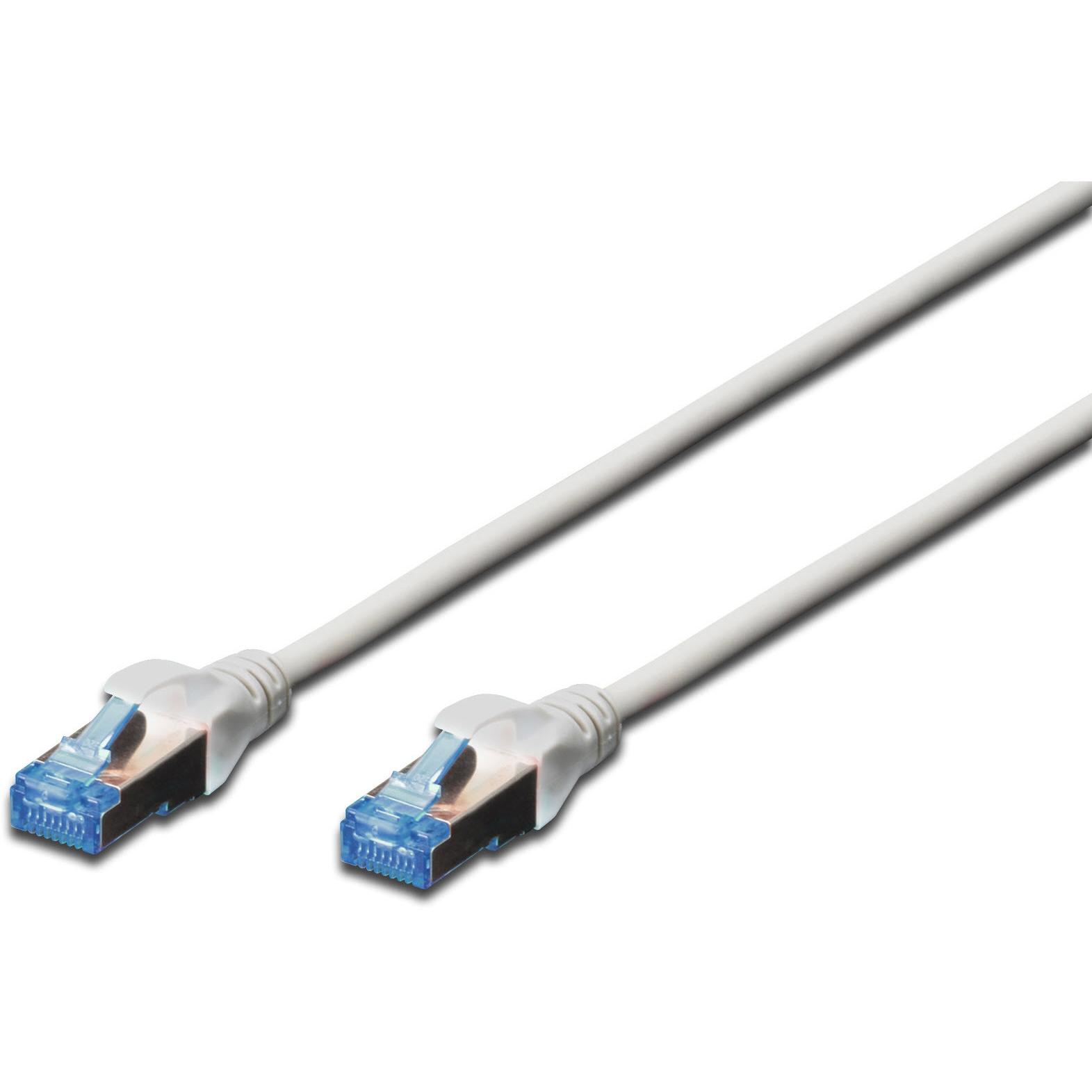 Digitus Netzwerkkabel (F/UTP, CAT5e, 30 m), Netzwerkkabel