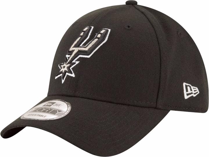Produktbild New Era 9Forty NBA League San Antonio Spurs (One Size)