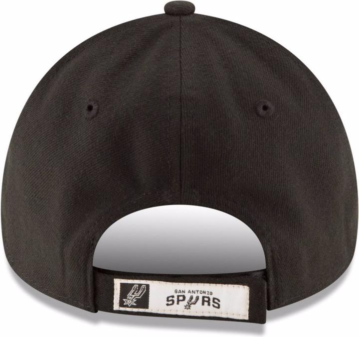 Produktbild New Era 9Forty NBA League San Antonio Spurs (One Size)