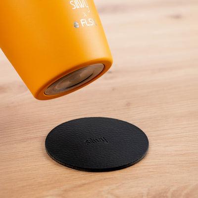 Image du produit Silwy Magnet-Thermobecher Gelb