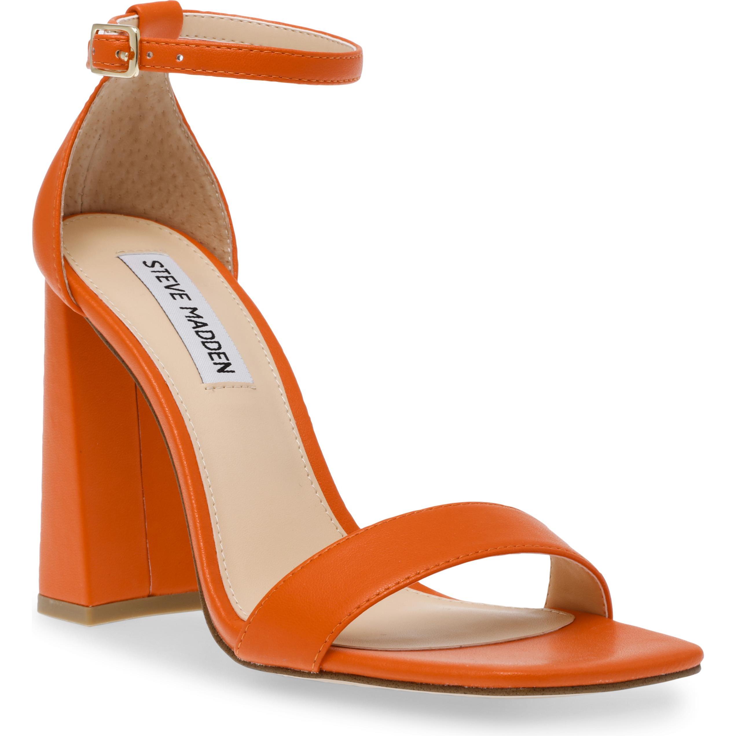 Thumbnail - Steve Madden, Damen, Sandalen, enabsätze airy, Orange, (38)