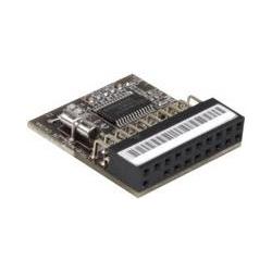 Annadue 14-poliges TPM 2.0-Modul für 11-Motherboard