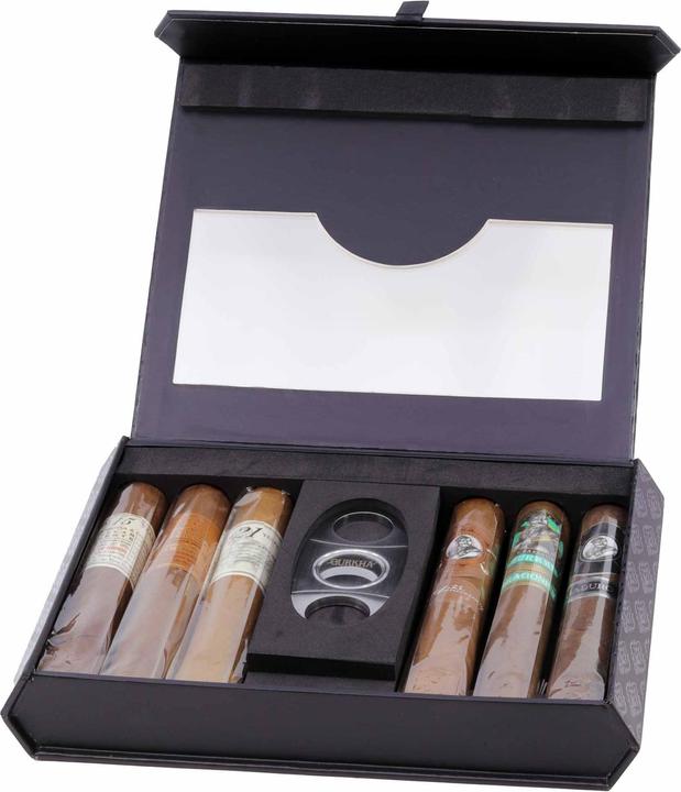 Produktbild Gurkha Cigars Gurkha Gift Pack mit 6 Zigarren