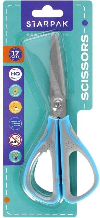 Image du produit Starpak Ciseaux d'écolier 17 cm (17 cm)