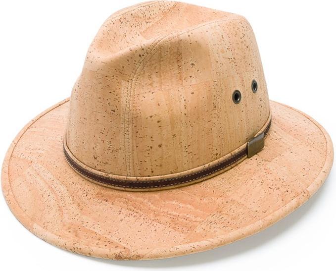Immagine prodotto Artelusa Cappello in sughero "Knight" naturale (60)