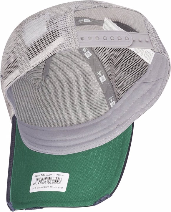 Produktbild New Era Trucker Distressed New York Yankees (One Size)