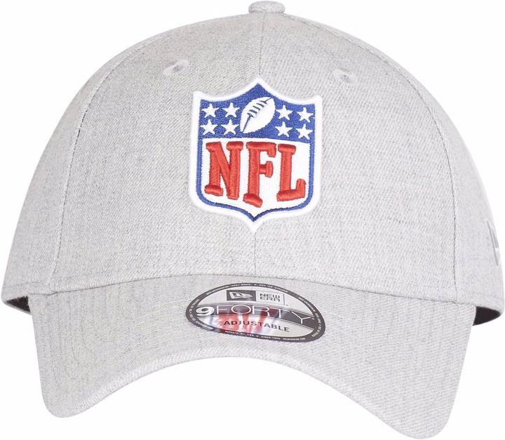 Produktbild New Era 9Forty Strapback NFL Teams Heather (One Size)