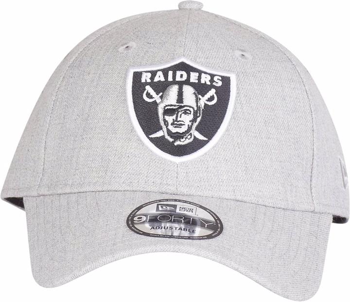 Produktbild New Era 9Forty Strapback NFL Teams Heather (One Size)