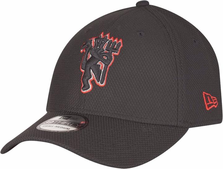 Actual product image New Era 39Thirty Diamond Era Manchester United (S, M)