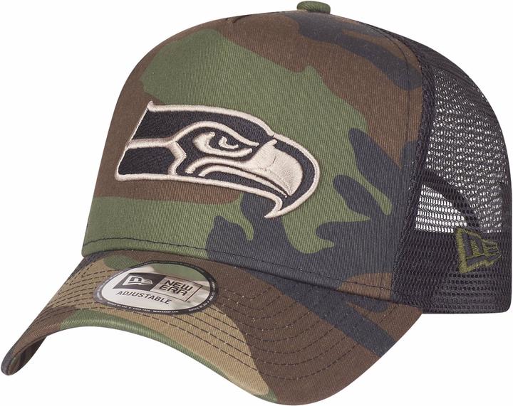 Produktbild New Era Trucker Seattle Seahawks (One Size)