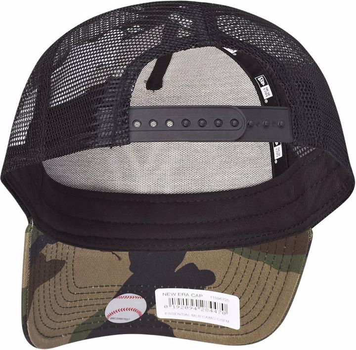 Actual product image New Era Trucker Chicago Bulls (One size)
