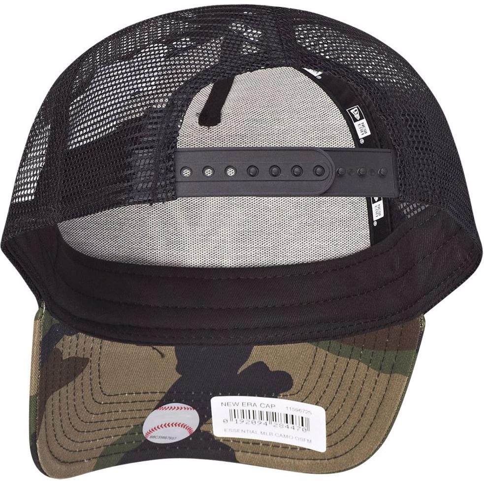 Thumbnail - New Era, Herren, Cap, Trucker Chicago Bulls, Grün, (One Size)