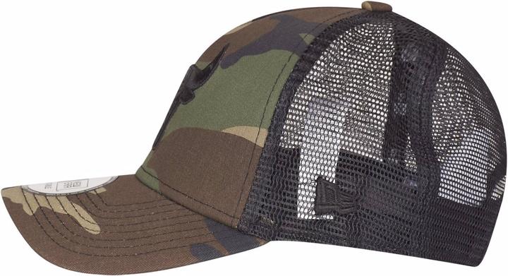 Actual product image New Era Trucker Chicago Bulls (One size)