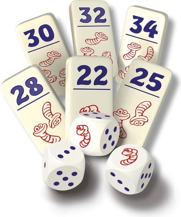 Produktbild Gigamic Pickomino (f) (Französisch)