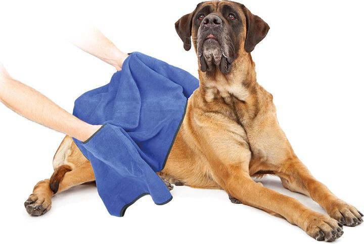 Produktbild EBI Dog Bath Towel Microfiber (Hund)