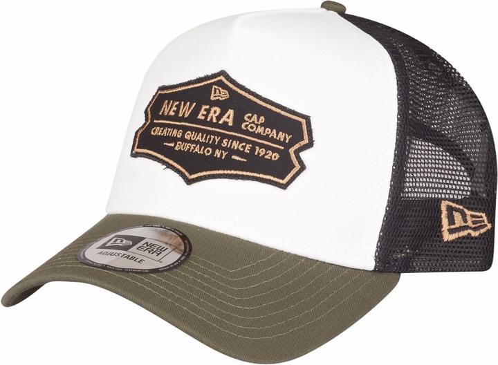 Actual product image New Era Trucker Retro 5Panel (One size)