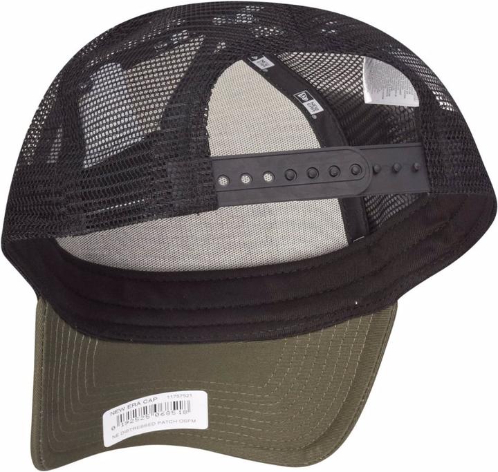 Actual product image New Era Trucker Retro 5Panel (One size)