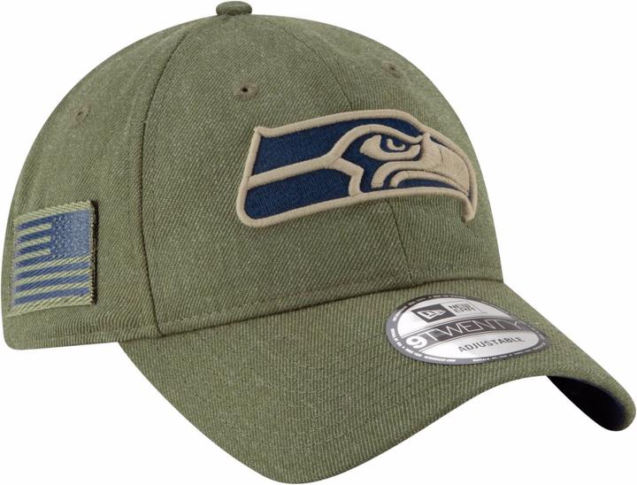 Immagine prodotto New Era 9Twenty Strapback NFL Salute To Service (Taglia unica)