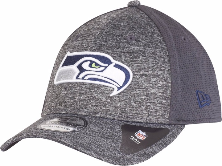 Actual product image New Era 39Thirty Stretch Shadow Tech NFL Teams S (S/M)
