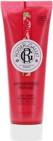 Immagine prodotto Roger & Gallet Lait Corps Bienfaisant "Gingembre Rouge (Latte corpo, 50 ml)