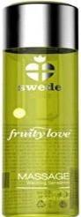 Produktbild Swede Fruity Love Massage Vanilla Gold Pear 60 ml (60 ml)