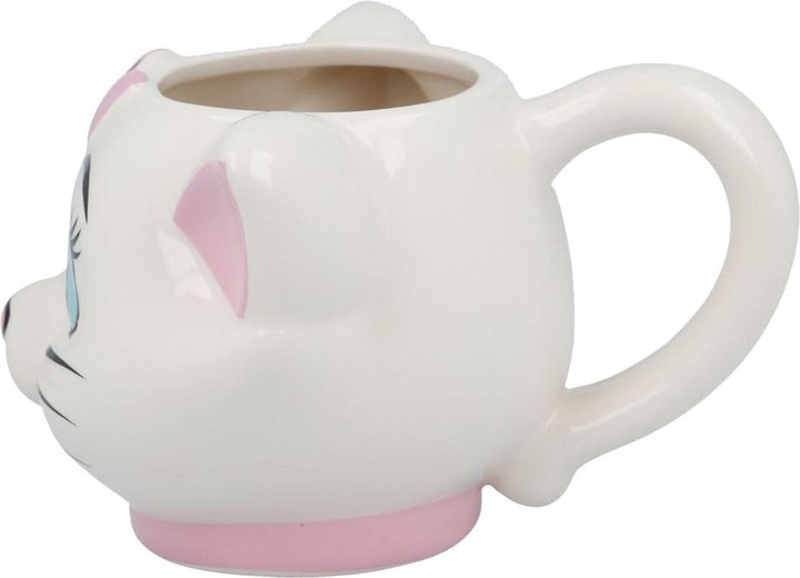 Actual product image Storline Disney Animals mug 3D Aristocats Marie (385 ml, 1 x)