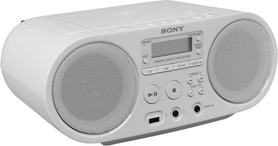 Produktbild Sony Zs-Ps50 (FM, AM)