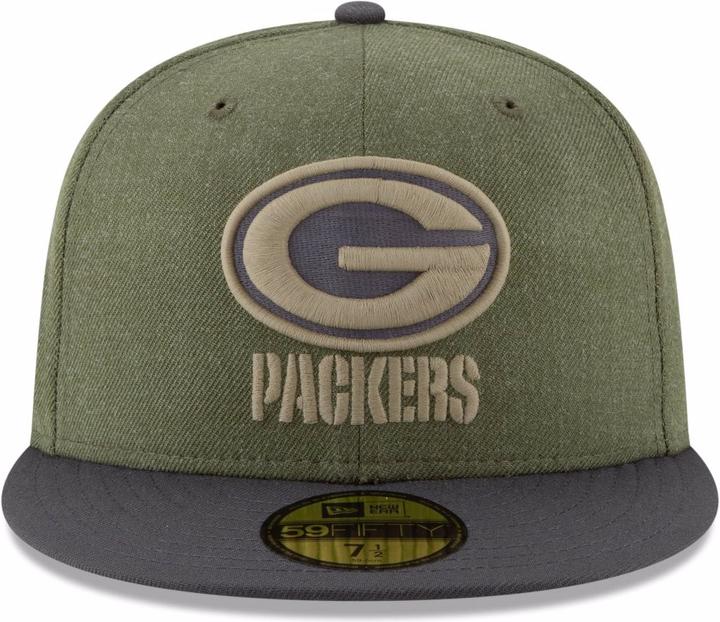 Actual product image New Era 59Fifty NFL Salute To Service (7 3/4)