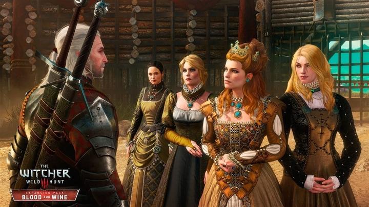 Produktbild Bandai Namco The Witcher 3: Wild Hunt - Game of the Year Edition (PS4, EN)