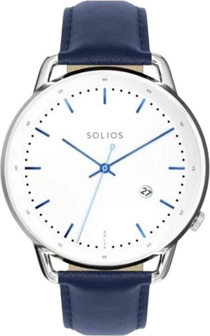 Produktbild Solios The Solar Curve Solaruhr 40mm (40 mm)