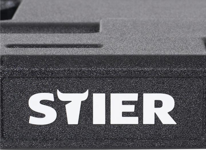 Image du produit Stier Planche à roulettes Systainer RB BLACK-Edition (100 kg)