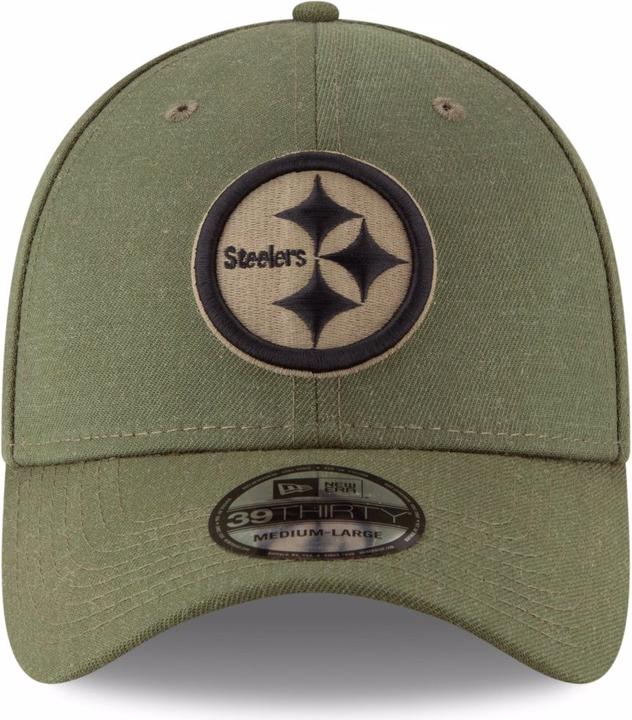 Produktbild New Era 39Thirty Stretchfit NFL Salute To Service (S, M)