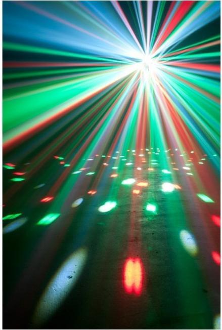 Image du produit American Audio American DJ Stinger II (5 W, LED)