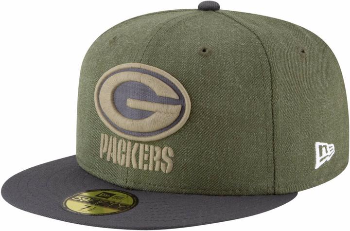 Actual product image New Era 59Fifty NFL Salute To Service (7 3/4)