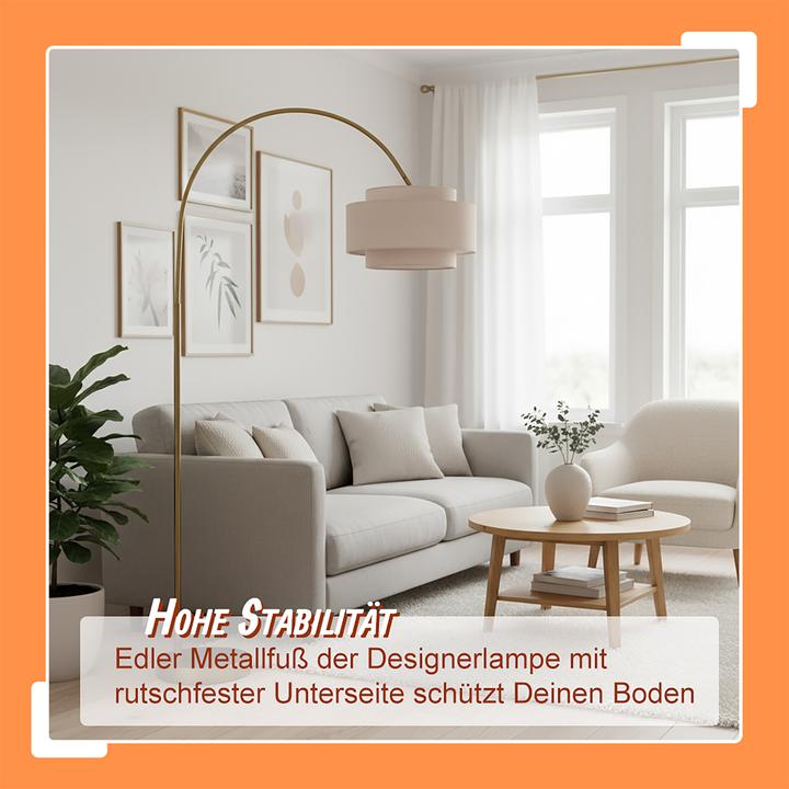 Immagine prodotto Relaxdays Stehlampe (E27)