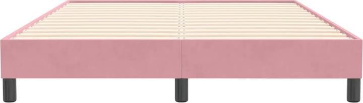 Produktbild vidaXL Bettgestell (160 x 210 cm)