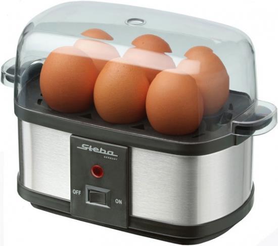 Actual product image Steba EK 3 plus