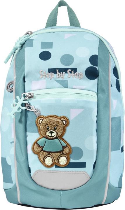 Actual product image Step by Step Teddy Carlo