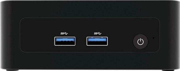 Produktbild Qoobe Mini PC AP1215U i3-1215U/16GB/SSD 1TB/Win 11 Pro schwarz (1000 GB, 16 GB, Intel Core i3-1215U, Intel UHD Graphics)