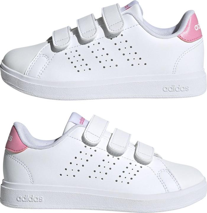 Immagine prodotto Adidas Scarpe Advantage Base 2.0 per bambini (28)