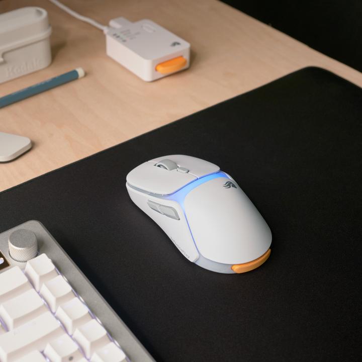 Actual product image Glorious Model O 3 Wireless Mouse White (Wireless)