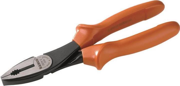 Produktbild Bahco Kombizange isoliert 180mm (180 mm)