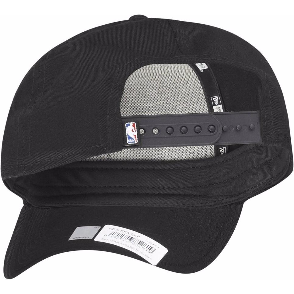 Thumbnail - New Era, Herren, Cap, Aframe Trucker NBA Boston Celtics, Schwarz