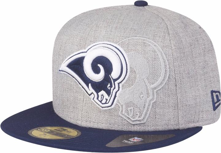 Actual product image New Era 59Fifty Screening NFL Los Angeles Rams (8)