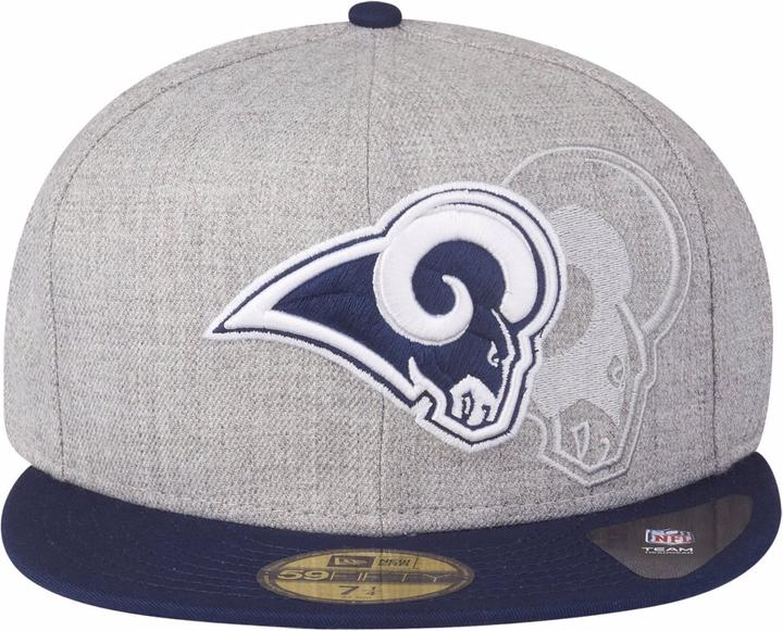 Actual product image New Era 59Fifty Screening NFL Los Angeles Rams (8)
